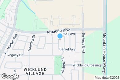 Map image of the property - 364 Chase St