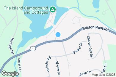 Map image of the property - 1 Islanda Ct