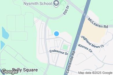 Map image of the property - 13722 Neil Armstrong Ave
