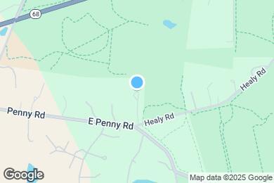 Map image of the property - 31W300 Healy Rd