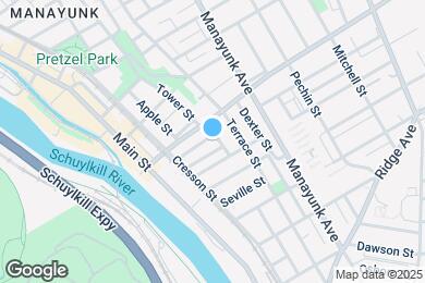 Map image of the property - 139 Kingsley St