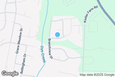 Map image of the property - 156 Havenbrook Dr