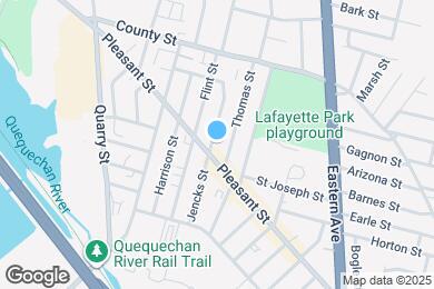 Map image of the property - 178 Jencks St