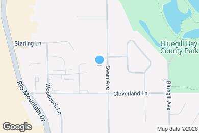 Map image of the property - 226302 Swan Ave