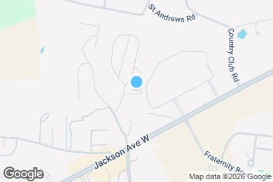 Map image of the property - The Hollis Townhomes