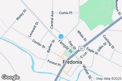 Map image of the property - 39 Temple St