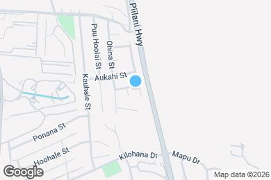 Map image of the property - 2826 Panepoo St