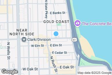 Map image of the property - 30 E Division St