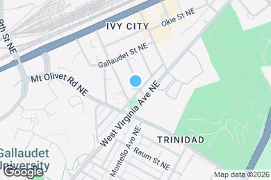 Map image of the property - 1844 Capitol Ave NE