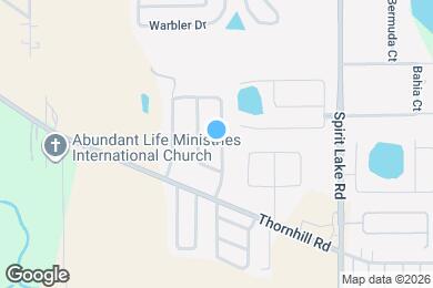 Map image of the property - 637 Sunway Ln