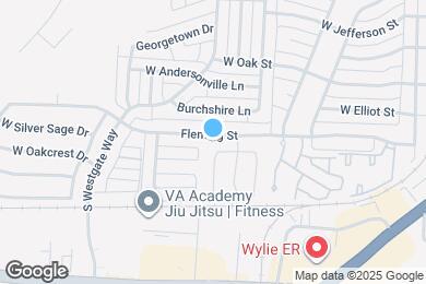 Map image of the property - 635 Fleming St