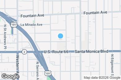 Map image of the property - 5217 Virginia Ave