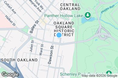 Map image of the property - 3415 Parkview Ave