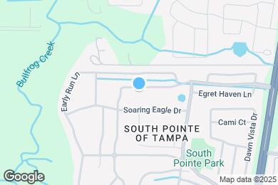 Map image of the property - 10433 Hunters Haven Blvd