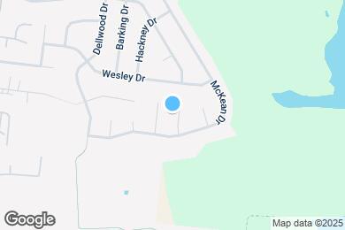 Map image of the property - 815 Chilhowee Ct