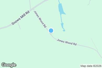 Map image of the property - 714 Woody Dr