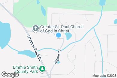 Map image of the property - 2277 Kilgore Ln