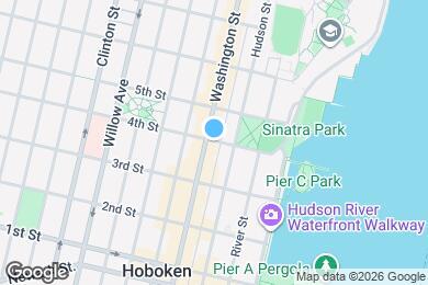 Map image of the property - 337 Washington St