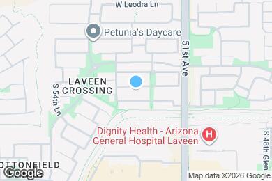 Map image of the property - 5229 W Shumway Farm Rd