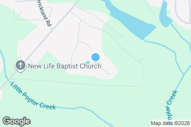 Map image of the property - 98 Beadle Ct