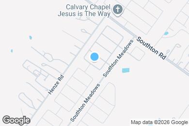 Map image of the property - 4311 Levee Rdg