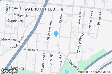 Map image of the property - 983 Windsor St