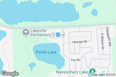 Map image of the property - 189 Lakeshore Cir