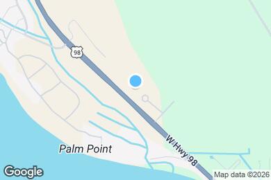 Map image of the property - 3050 W Highway 98