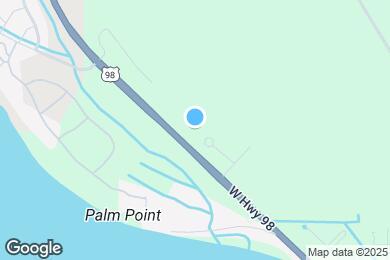 Map image of the property - Barefoot Cottages II