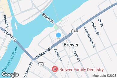 Map image of the property - 101-103 Center St
