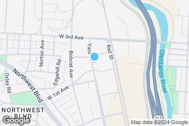 Map image of the property - Apartments at the Yard: Manchester