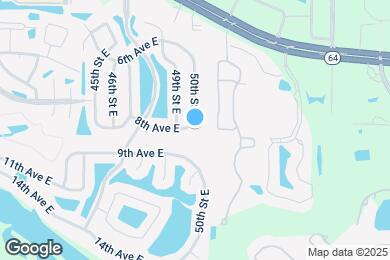 Map image of the property - 721 50th St E