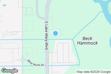 Map image of the property - 4831 Rio Grande Cv