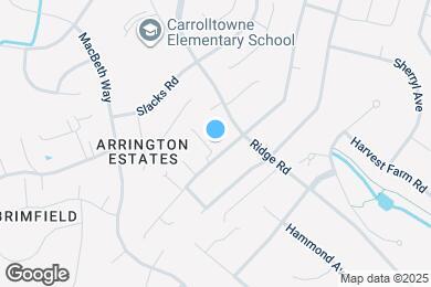 Map image of the property - 1830 Vincenza Dr