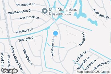 Map image of the property - 60 Westover Ln