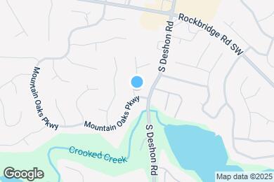 Map image of the property - 6959 Whispering Oaks Ct
