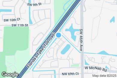 Map image of the property - 612 Gardens Dr