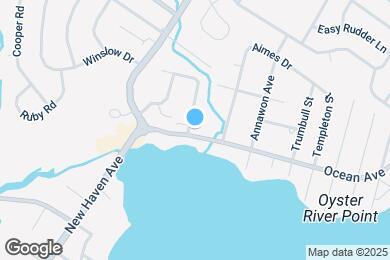 Map image of the property - 96 Ocean Ave