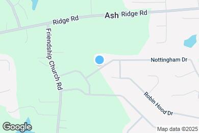 Map image of the property - 87 Nottingham Dr