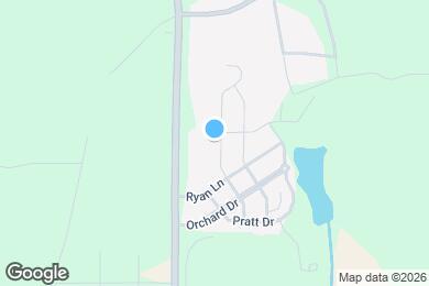 Map image of the property - 115 Orchard Ln