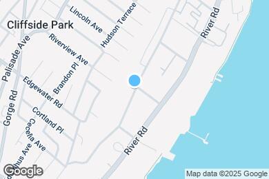 Map image of the property - 152 Undercliff Ave