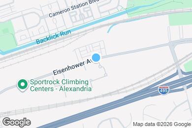 Map image of the property - 4854 Eisenhower Ave