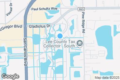 Map image of the property - 15570 Beach Pebble Way