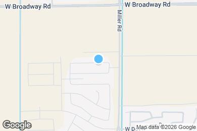 Map image of the property - 25199 W Wier Ave