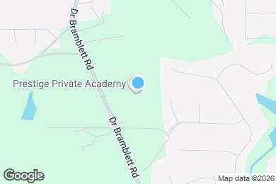 Map image of the property - 2660 Dr Bramblett Rd