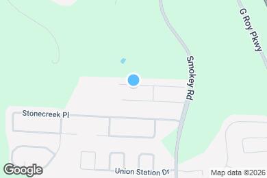 Map image of the property - 659 The Heights Ln