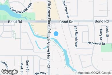 Map image of the property - 9231 Elk Grove Florin Rd