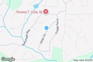 Map image of the property - 4504 Gilder Circle