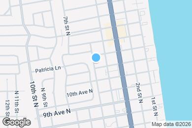 Map image of the property - 1301 5th St N