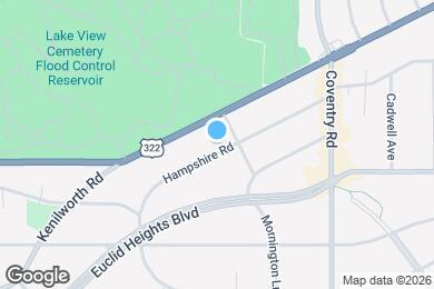 Map image of the property - 2679 Hampshire Rd